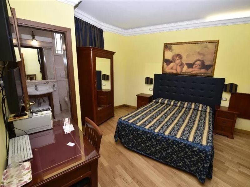 Hotel Augustus Rome Extérieur photo