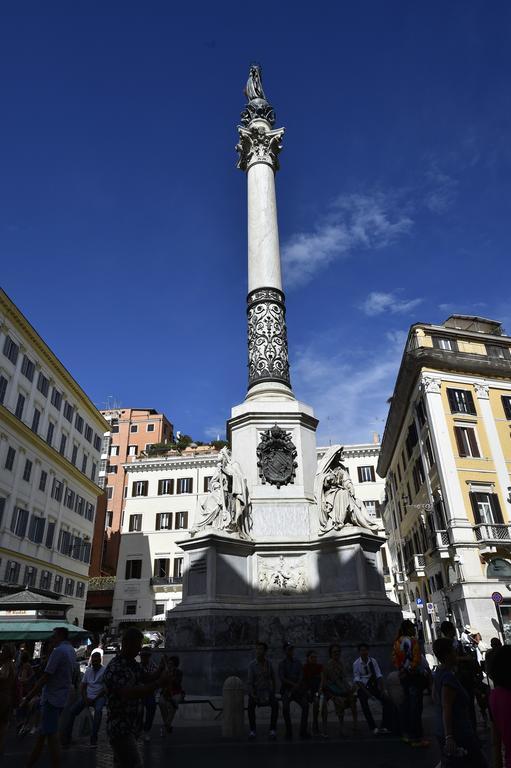 Hotel Augustus Rome Extérieur photo