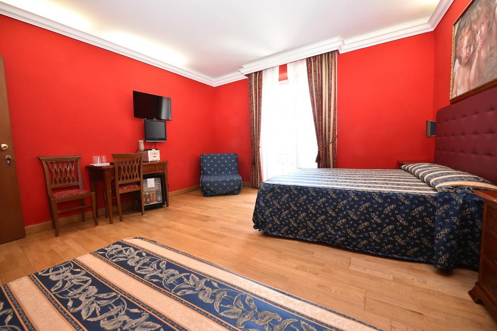 Hotel Augustus Rome Extérieur photo